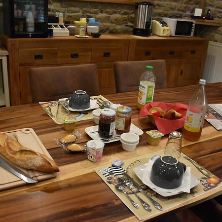 Bed and Breakfast Ker-Loen à Val-Couesnon Extérieur photo