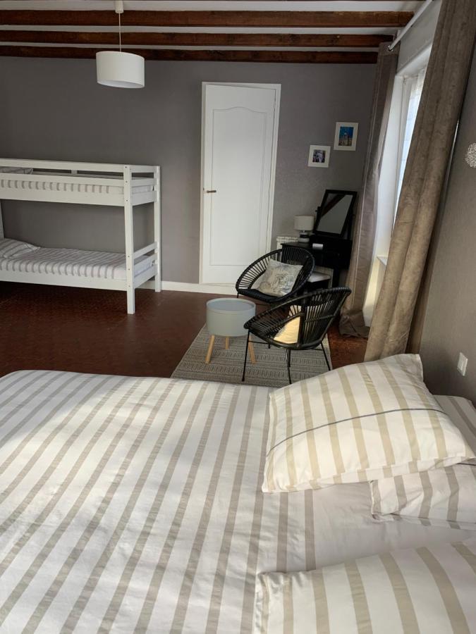 Bed and Breakfast Ker-Loen à Val-Couesnon Extérieur photo