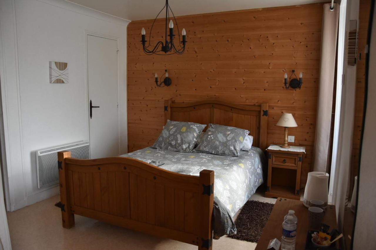 Bed and Breakfast Ker-Loen à Val-Couesnon Extérieur photo