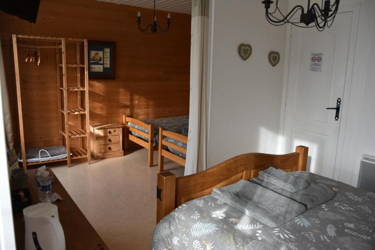 Bed and Breakfast Ker-Loen à Val-Couesnon Extérieur photo