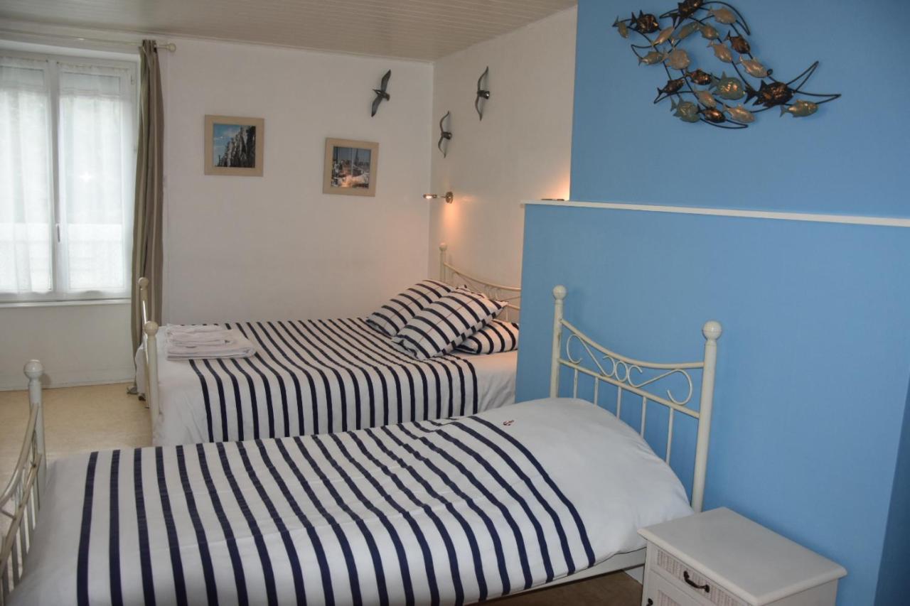 Bed and Breakfast Ker-Loen à Val-Couesnon Extérieur photo