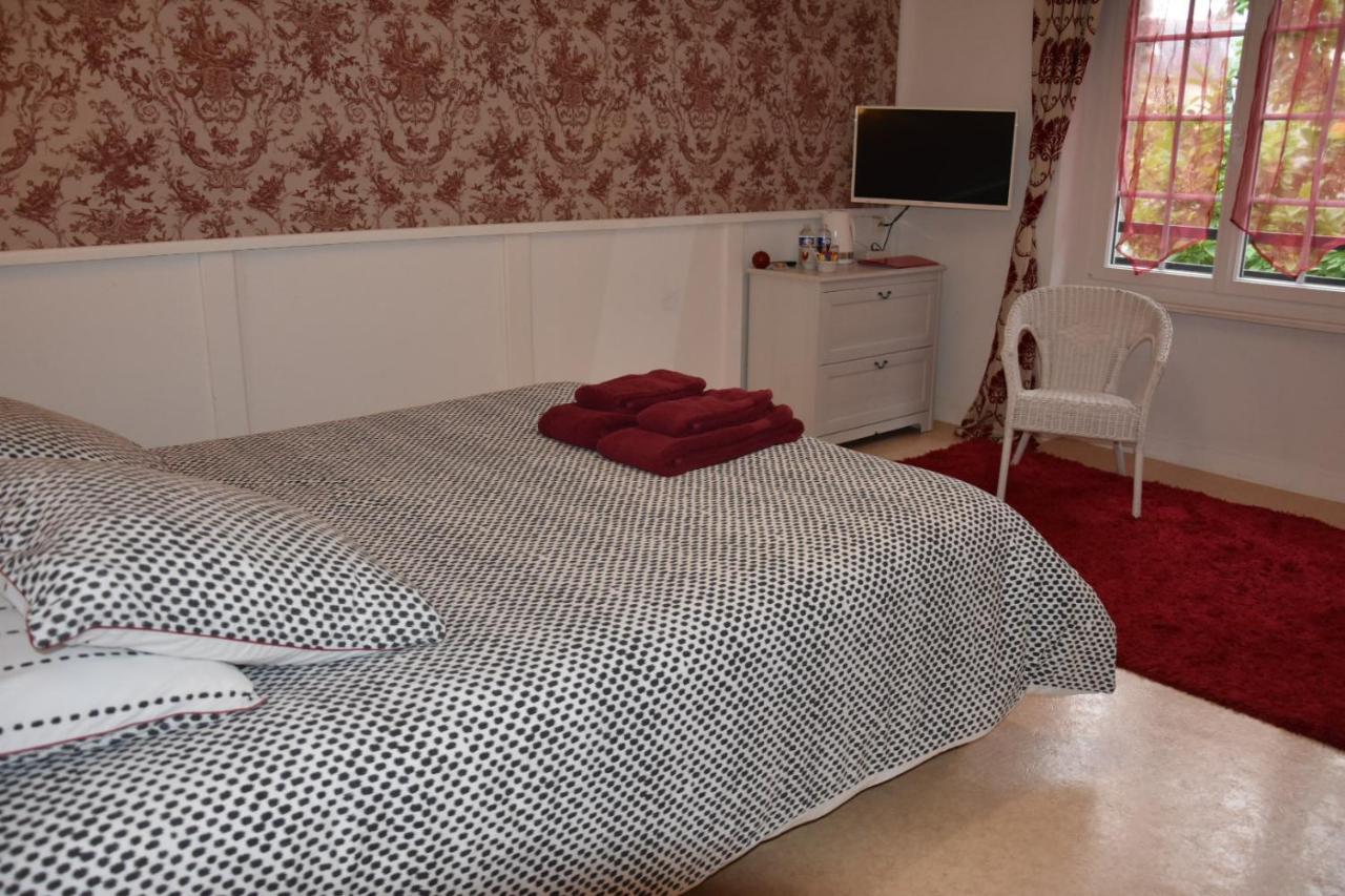 Bed and Breakfast Ker-Loen à Val-Couesnon Extérieur photo