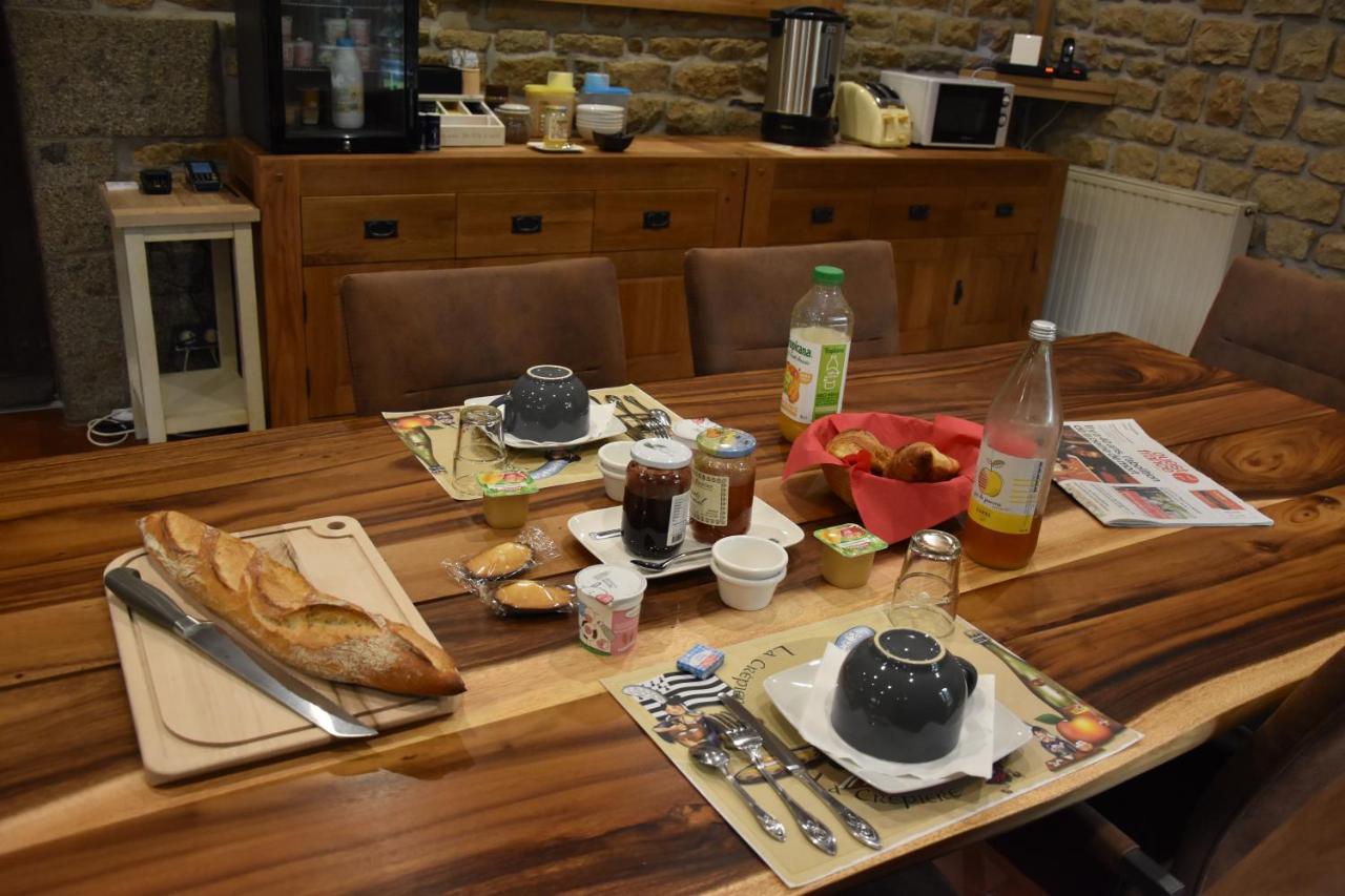 Bed and Breakfast Ker-Loen à Val-Couesnon Extérieur photo