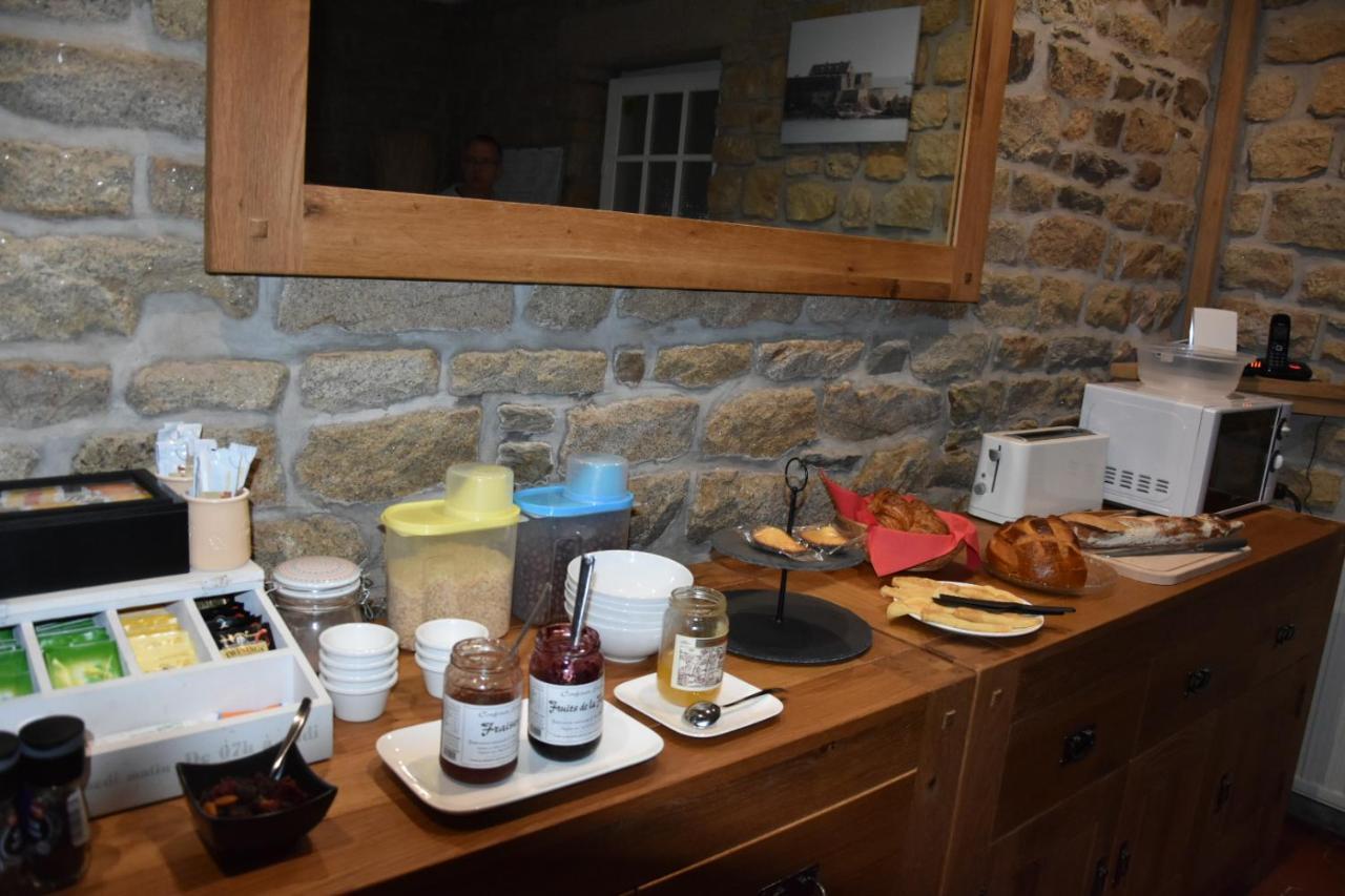 Bed and Breakfast Ker-Loen à Val-Couesnon Extérieur photo