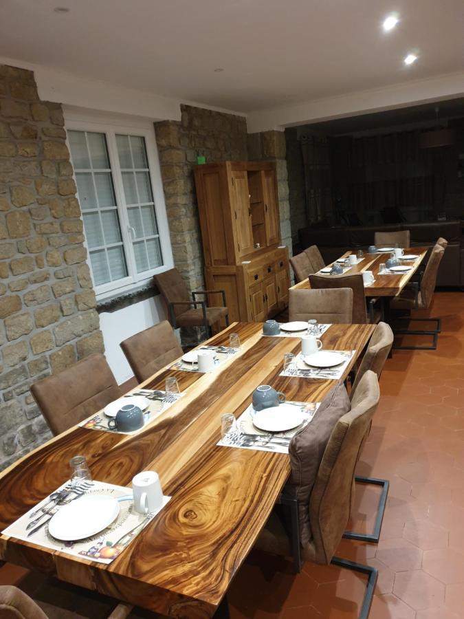 Bed and Breakfast Ker-Loen à Val-Couesnon Extérieur photo