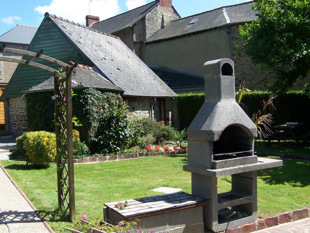 Bed and Breakfast Ker-Loen à Val-Couesnon Extérieur photo