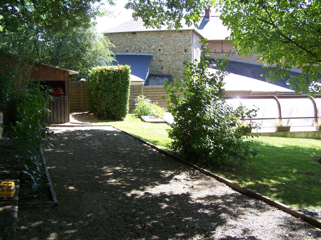 Bed and Breakfast Ker-Loen à Val-Couesnon Extérieur photo