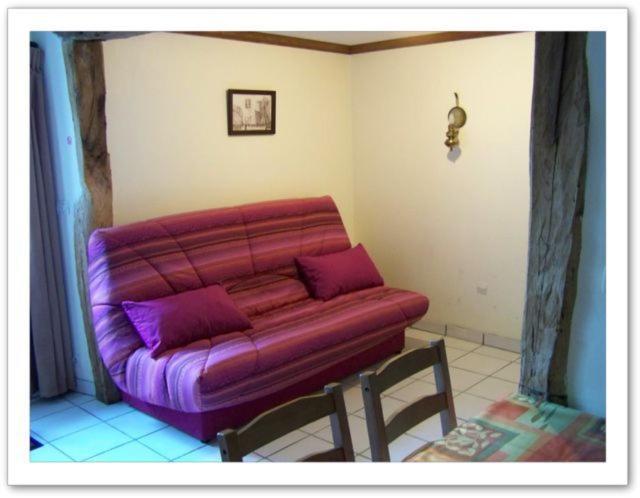 Bed and Breakfast Ker-Loen à Val-Couesnon Chambre photo